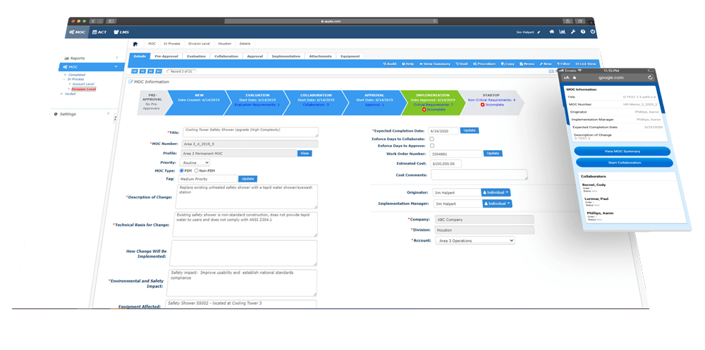 Food Safety Software | Frontline