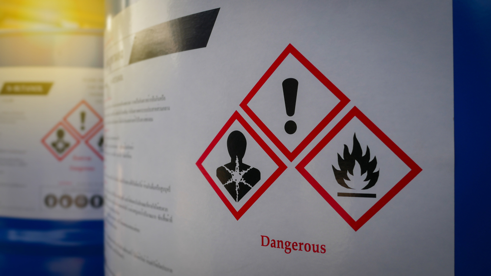 Regulatory Compliance in the Chemical Industry | Frontline