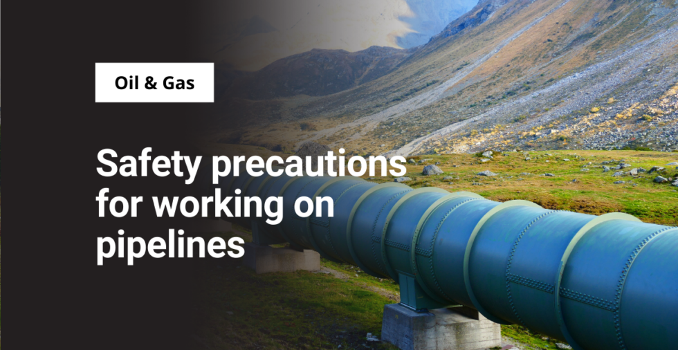 Oil And Gas Safety Topics | Frontline Data