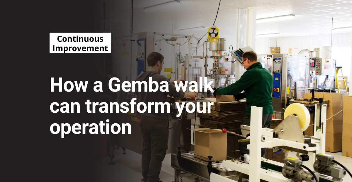 How A Gemba Walk Can Transform Your Operation | Frontline Blog