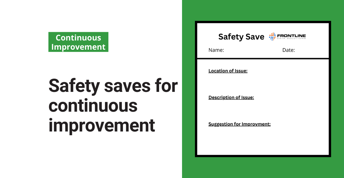 safety-saves-for-continuous-improvement-frontline-blog