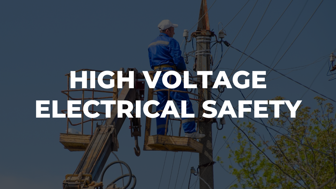 High Voltage Electrical Safety Training