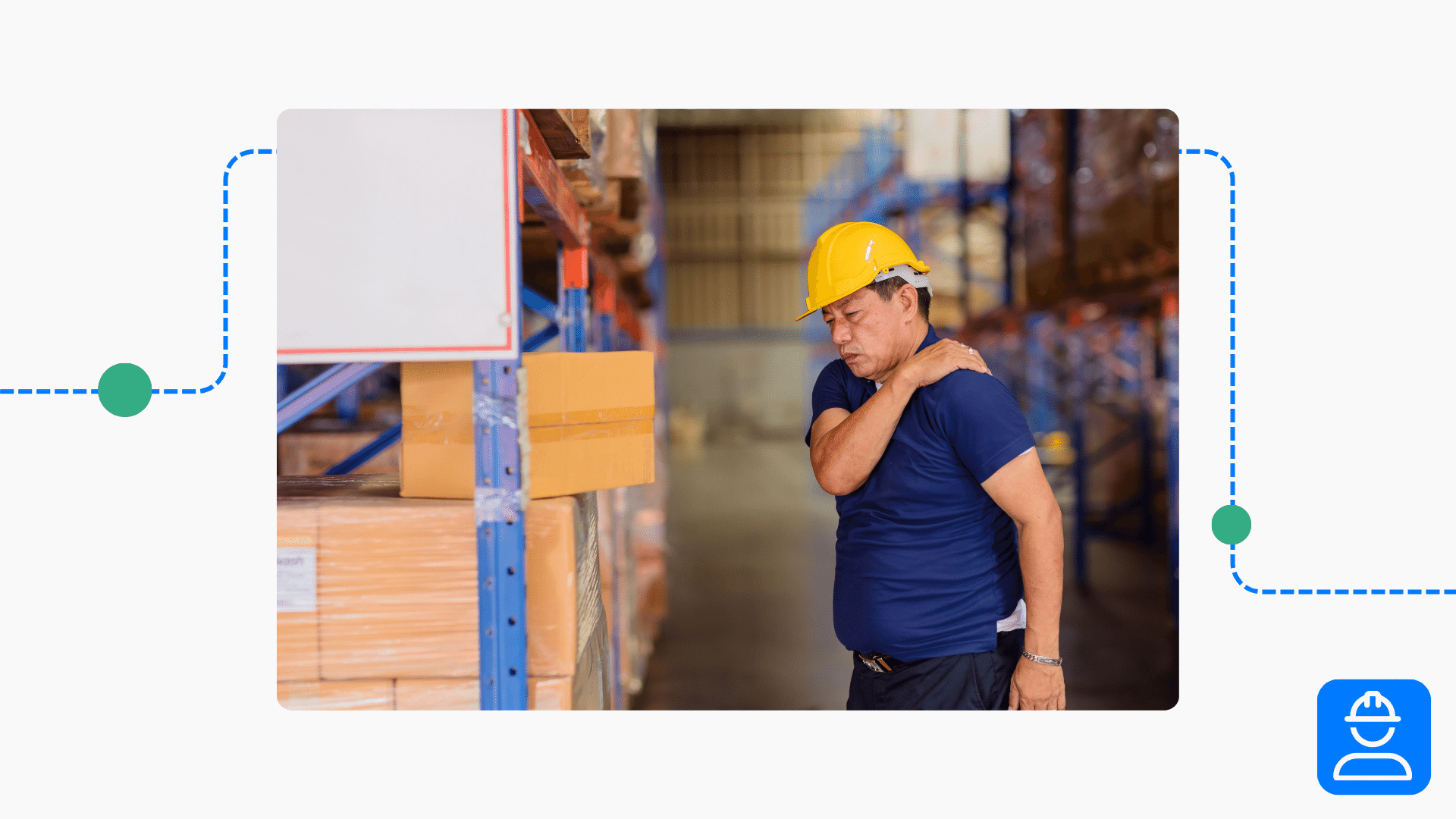 Follow these back safety tips in the workplace