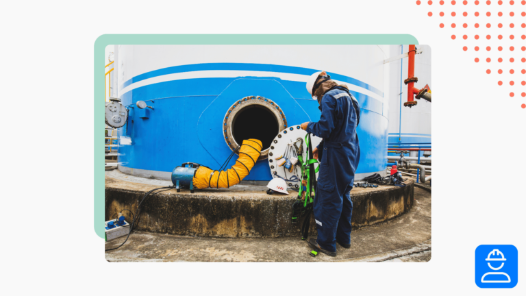 Confined space safety tips for incident prevention
