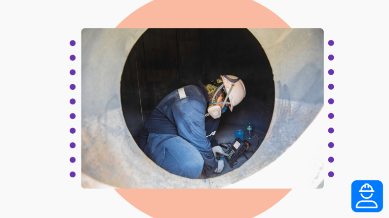Confined space safety (toolbox talk)