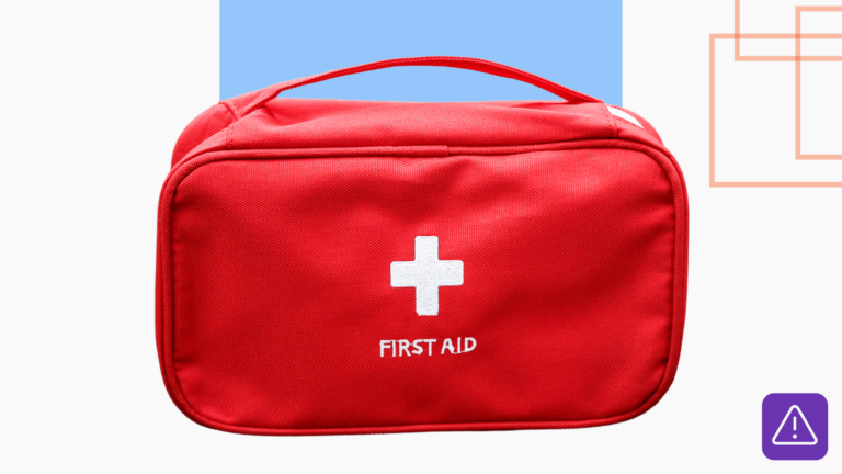 The basics of first aid (toolbox talk)