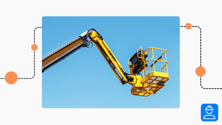 Aerial lift safety (toolbox talk)