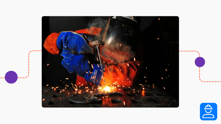 Hot work safety (toolbox talk)