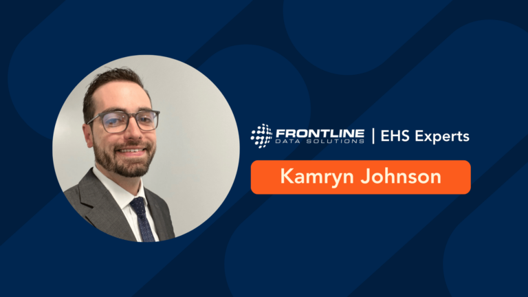 Proactive safety in manufacturing with Kamryn Johnson